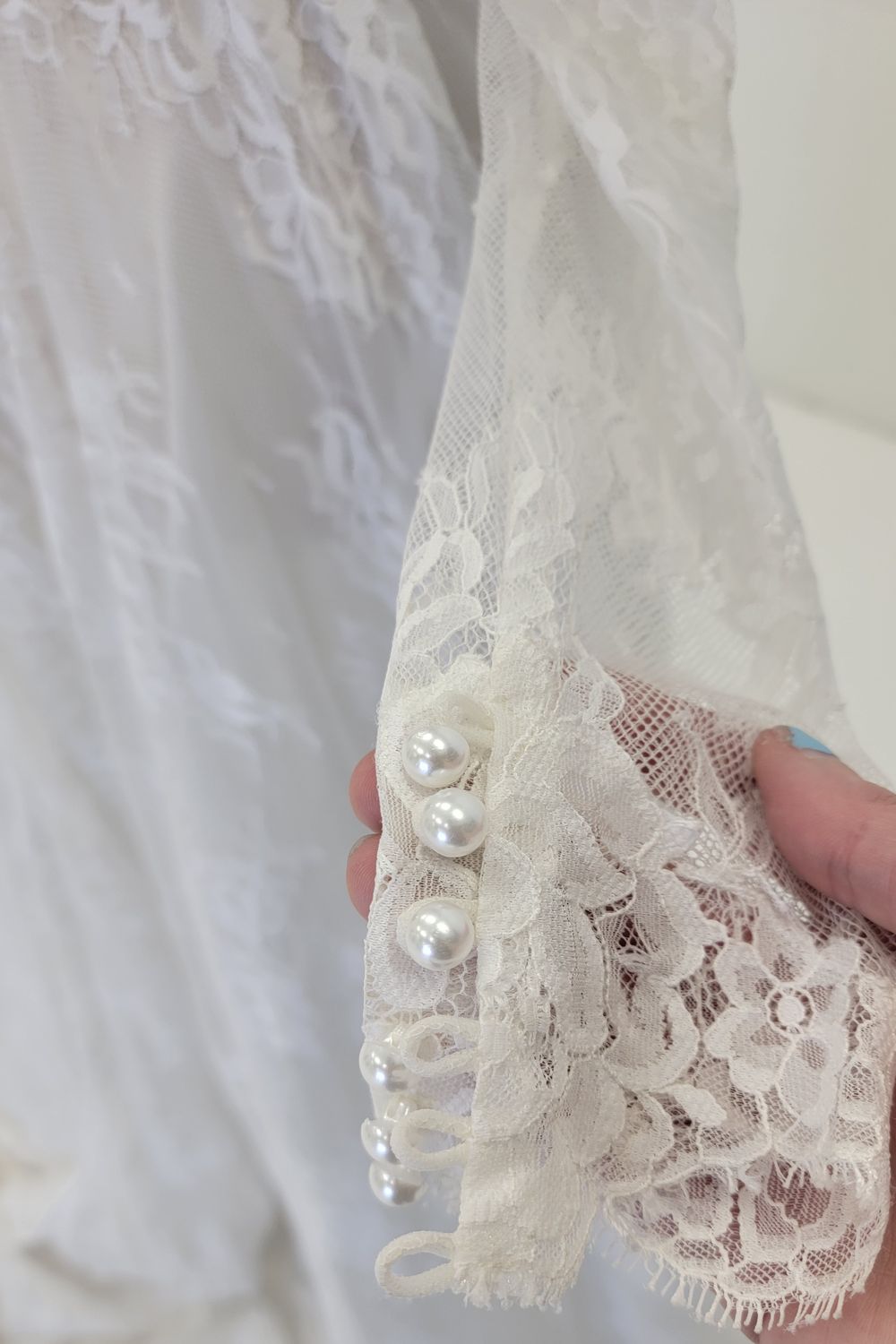 Flora Bridal Rene 7