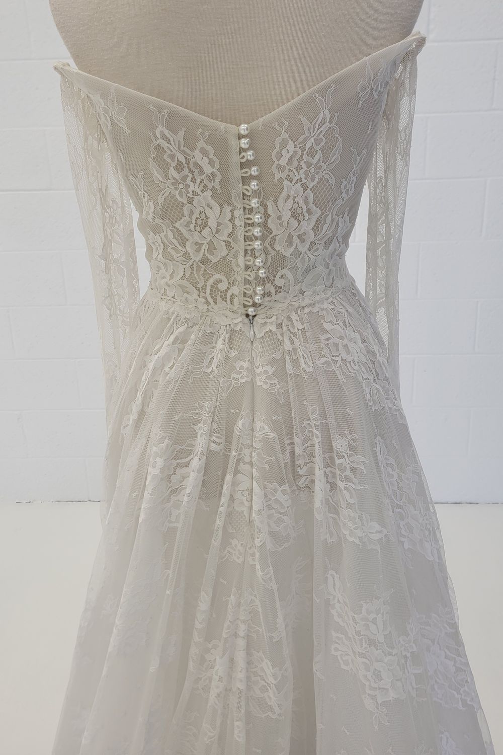 Flora Bridal Rene 9