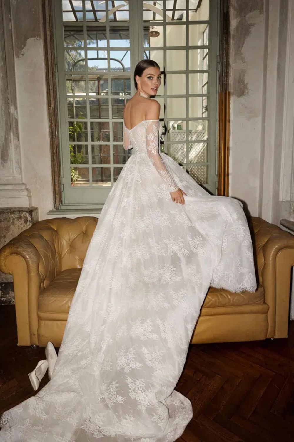 Flora Bridal Rene 1