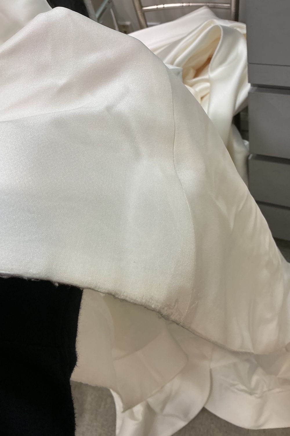 Anne Barge Bartlett with Overskirt 8