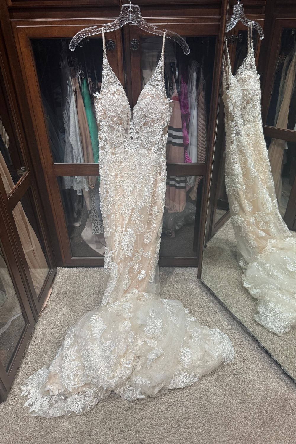 Randy Fenoli Drezden  0