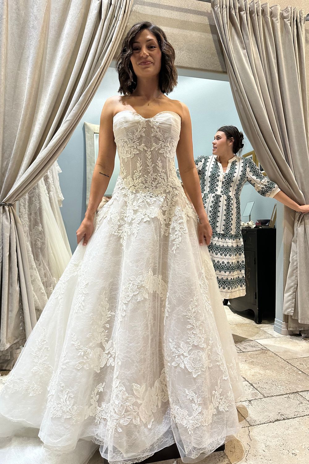 Watters Wyetta 67111B 7