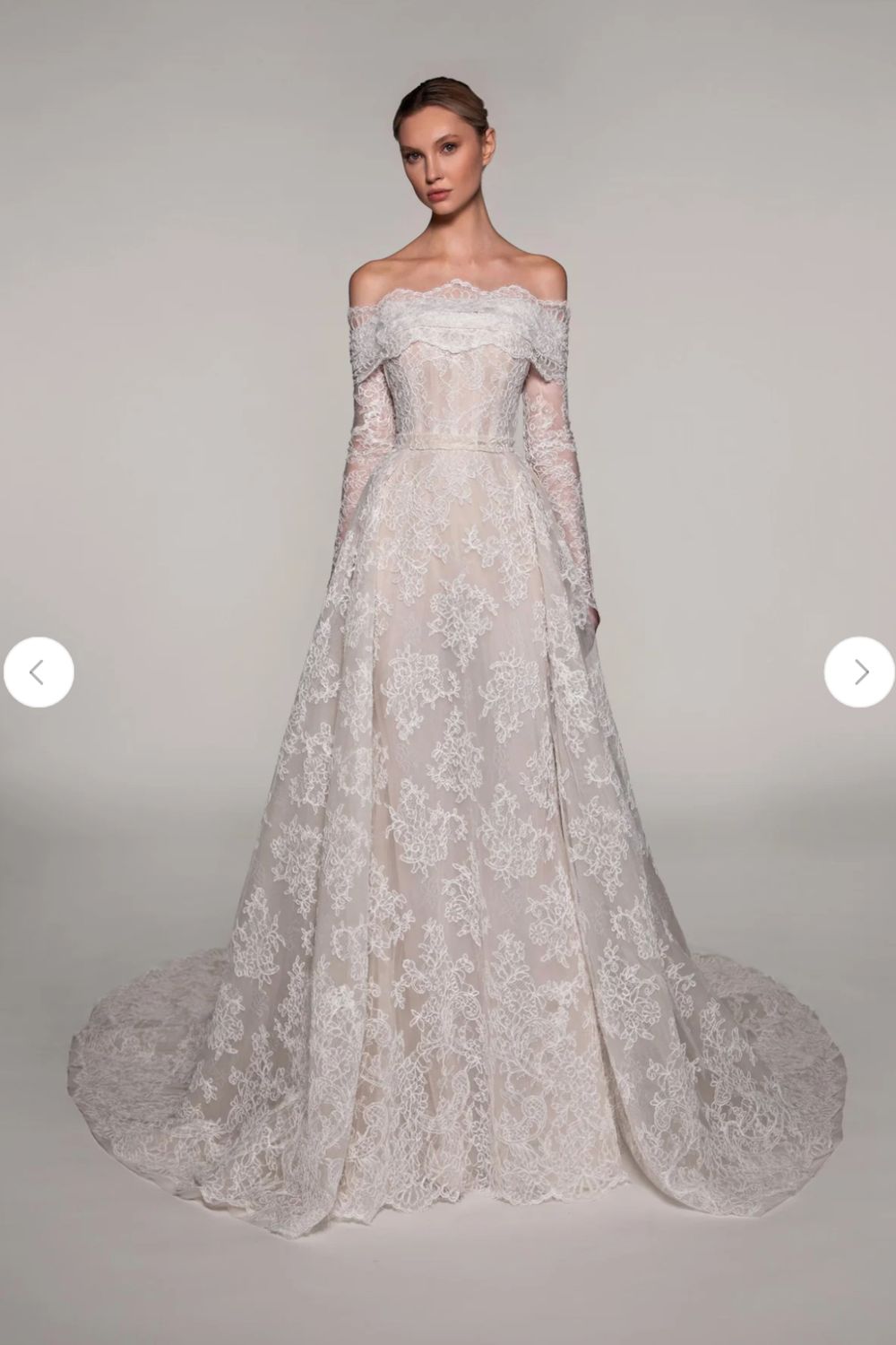 Elie Saab FALL 2025 LOOK 4 0