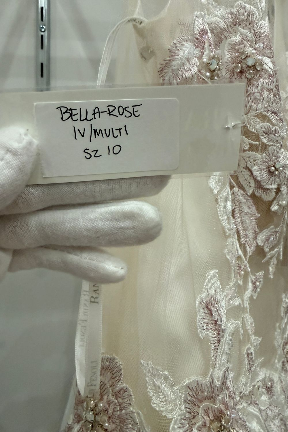 Randy Fenoli Bella Rose 4