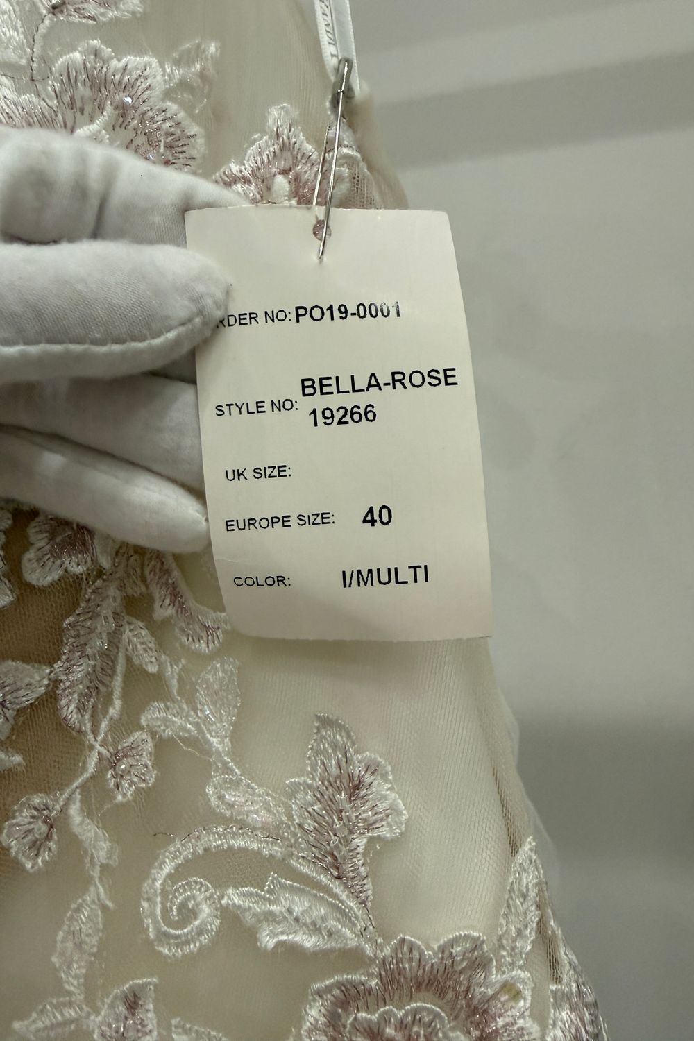 Randy Fenoli Bella Rose 5