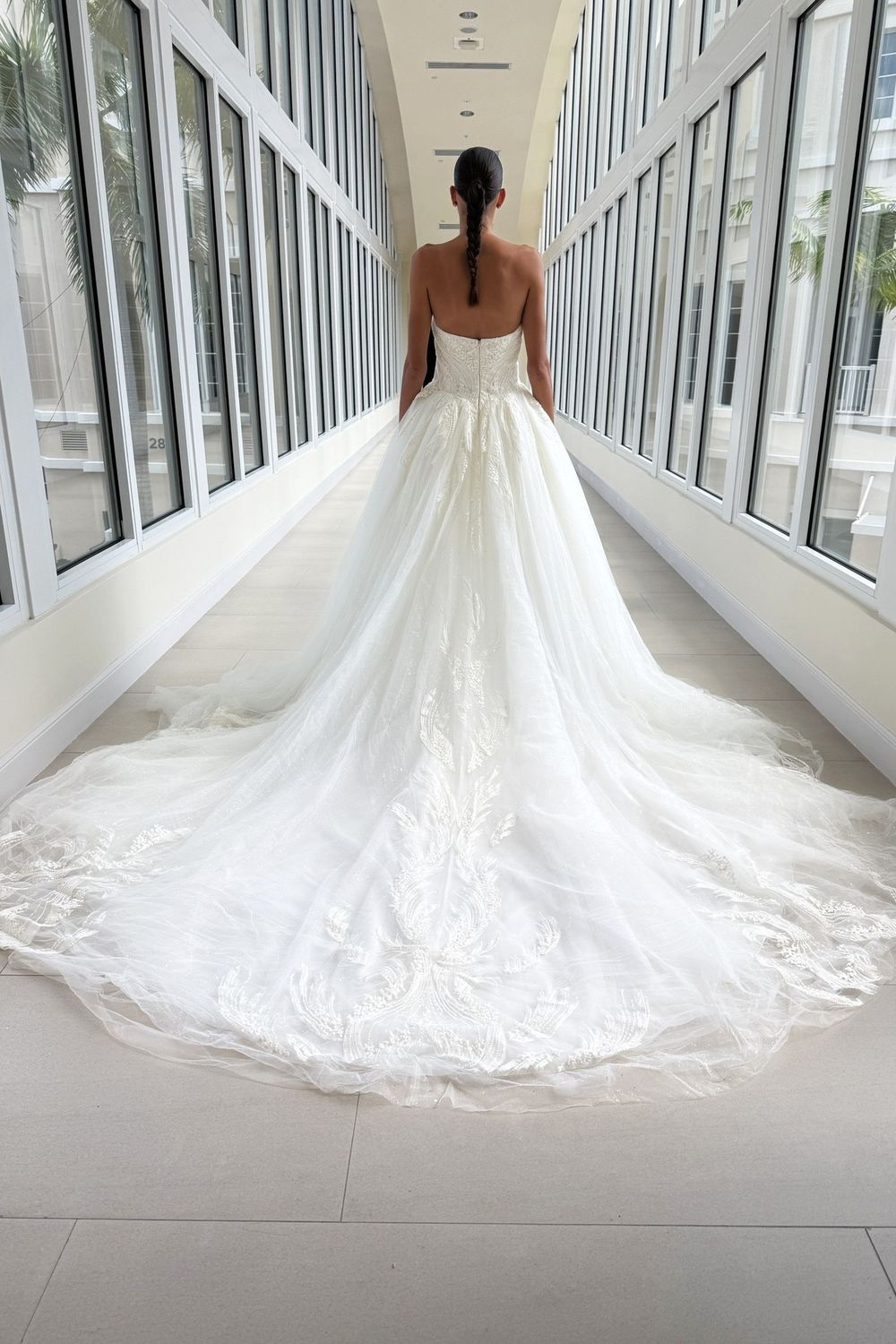 Randy Fenoli Belle 1