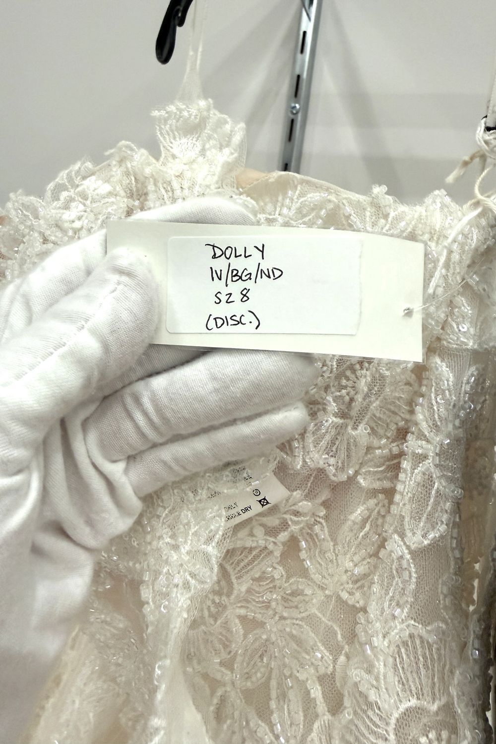 Randy Fenoli Dolly 5