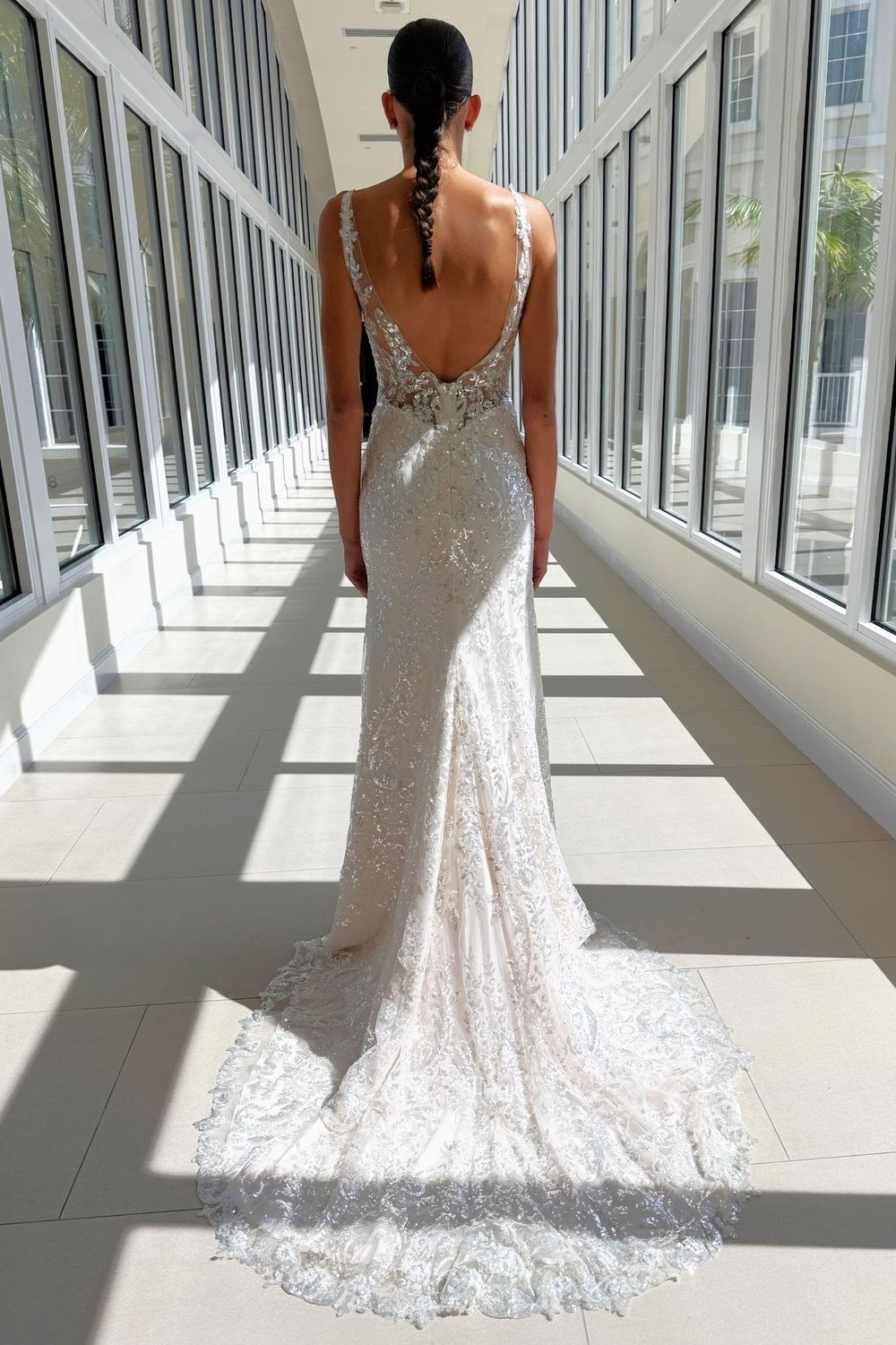 Randy Fenoli Bristol with Overskirt 3