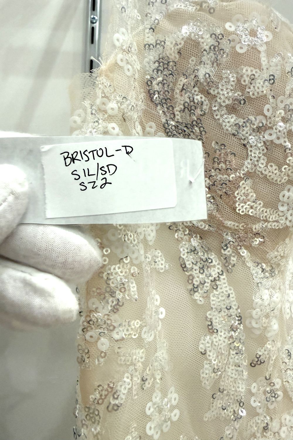 Randy Fenoli Bristol with Overskirt 7