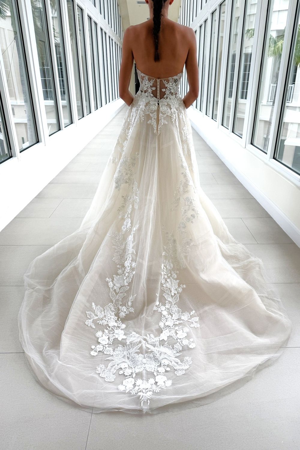 Randy Fenoli Dalaney 1