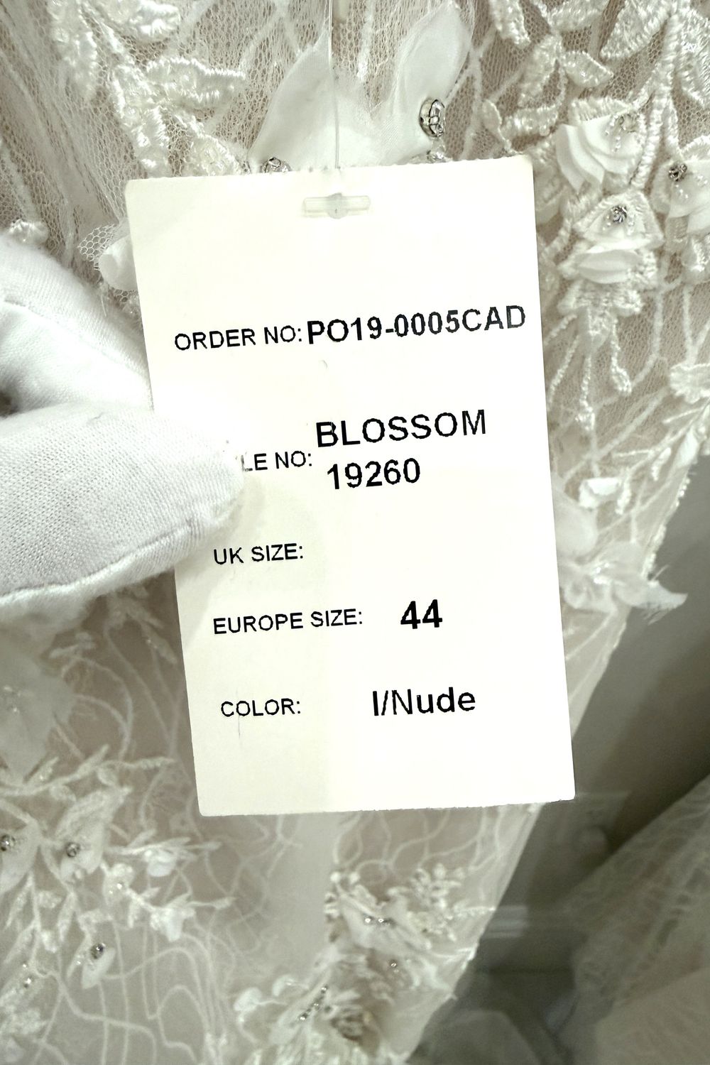 Randy Fenoli Blossom 4