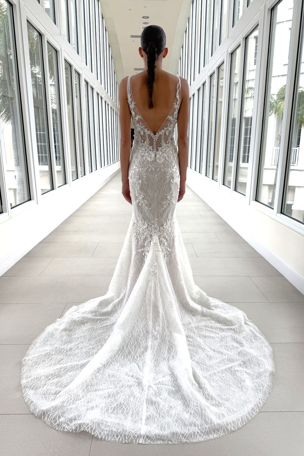 Randy Fenoli Blossom 1