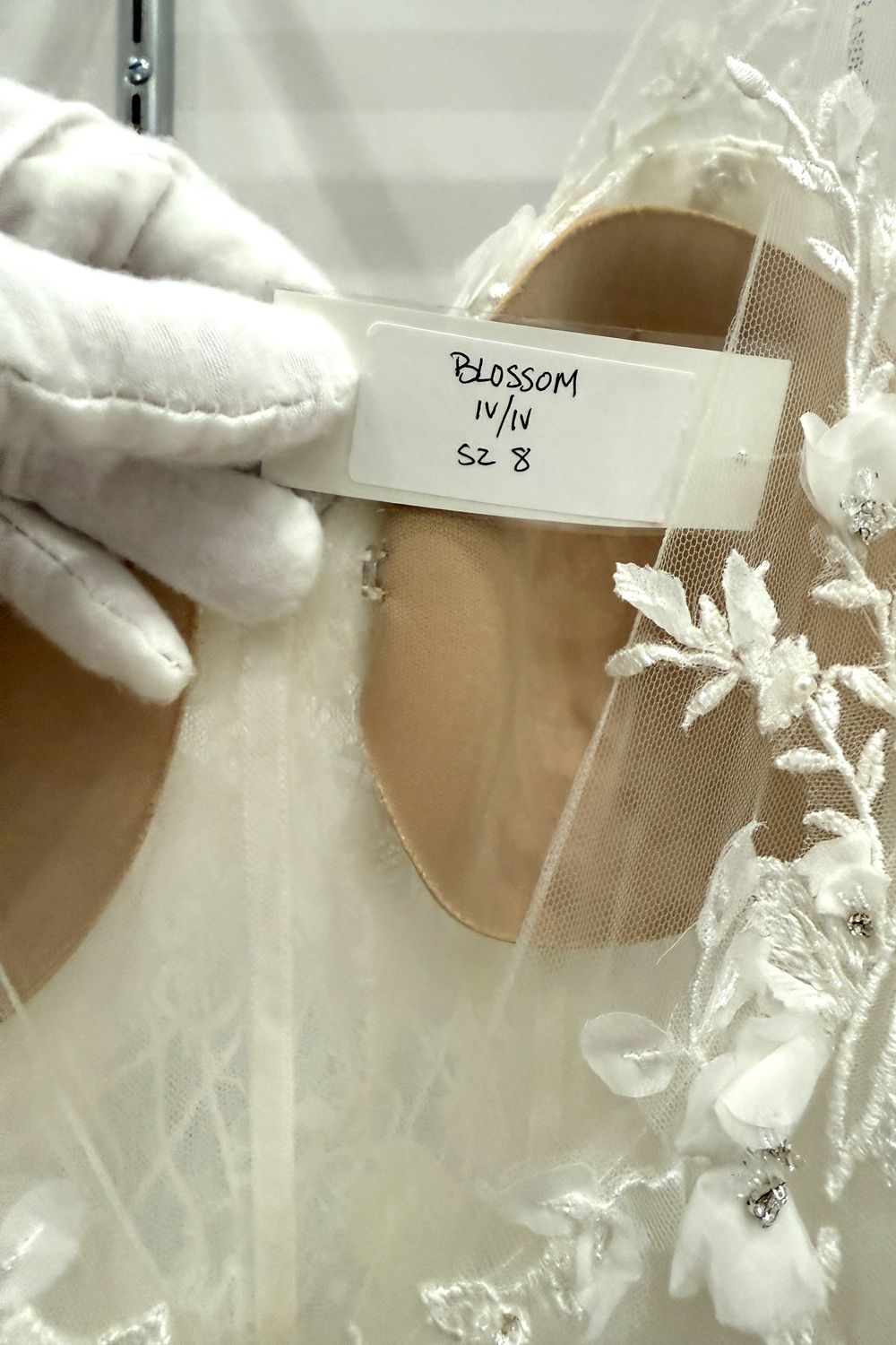Randy Fenoli Blossom 4