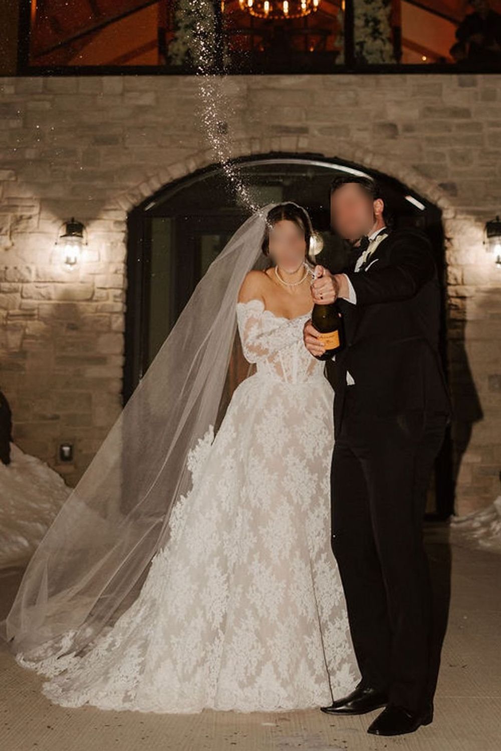 Love by Pnina Tornai 14999 with Veil 7