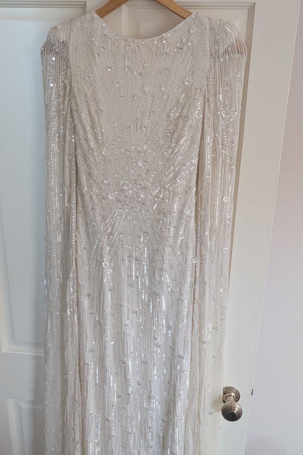 Never Worn Jenny Packham Jenny Packham Bridal Chrisina Wedding Dress
