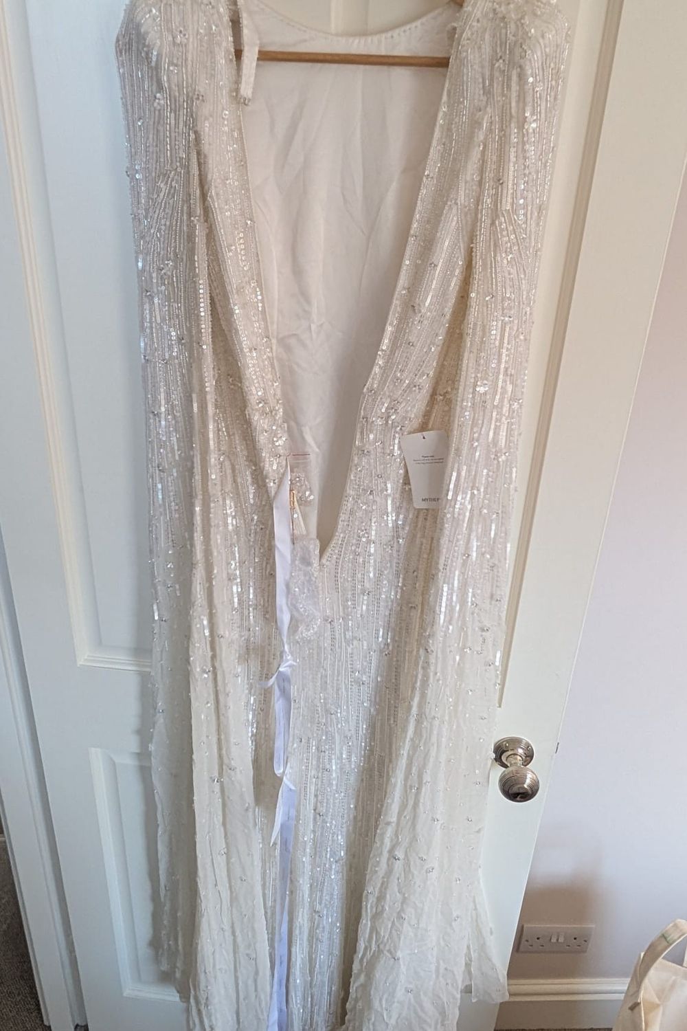 Never Worn Jenny Packham Jenny Packham Bridal Chrisina Wedding Dress