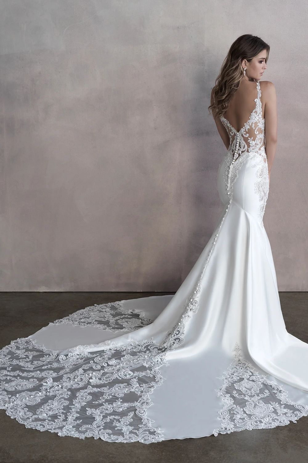 Allure Bridals Allure Bridals 9805 2