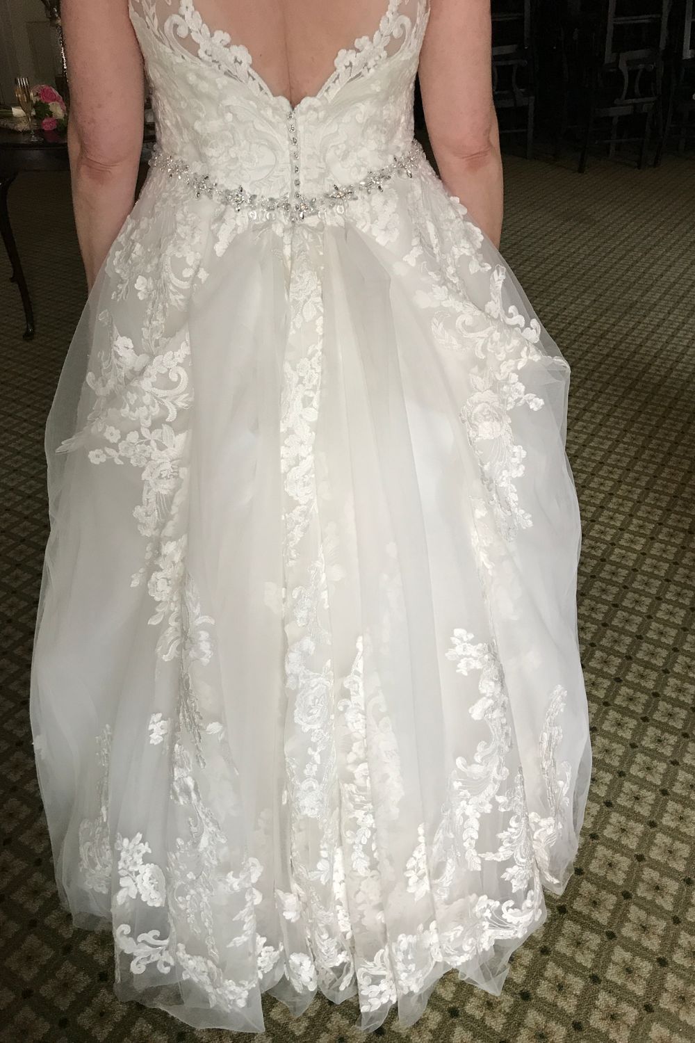 Maggie Sottero Sybil 10