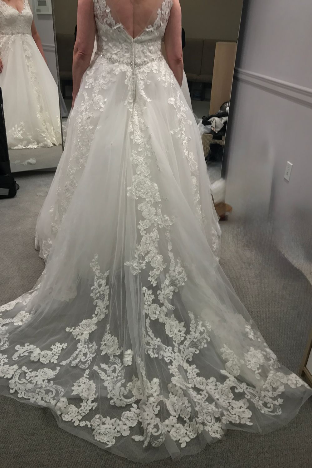 Maggie Sottero Sybil 11