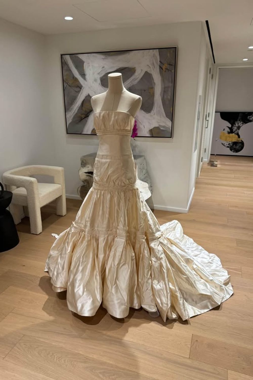 Vera Wang Bettina 1