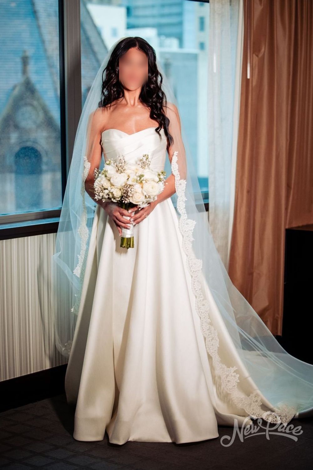 Dana Harel Rome with Veil 3