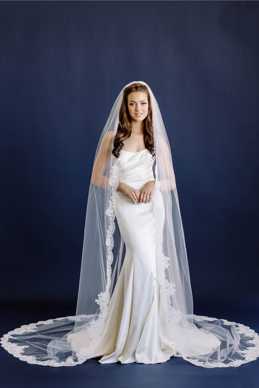 Dana Harel Rome with Veil 4