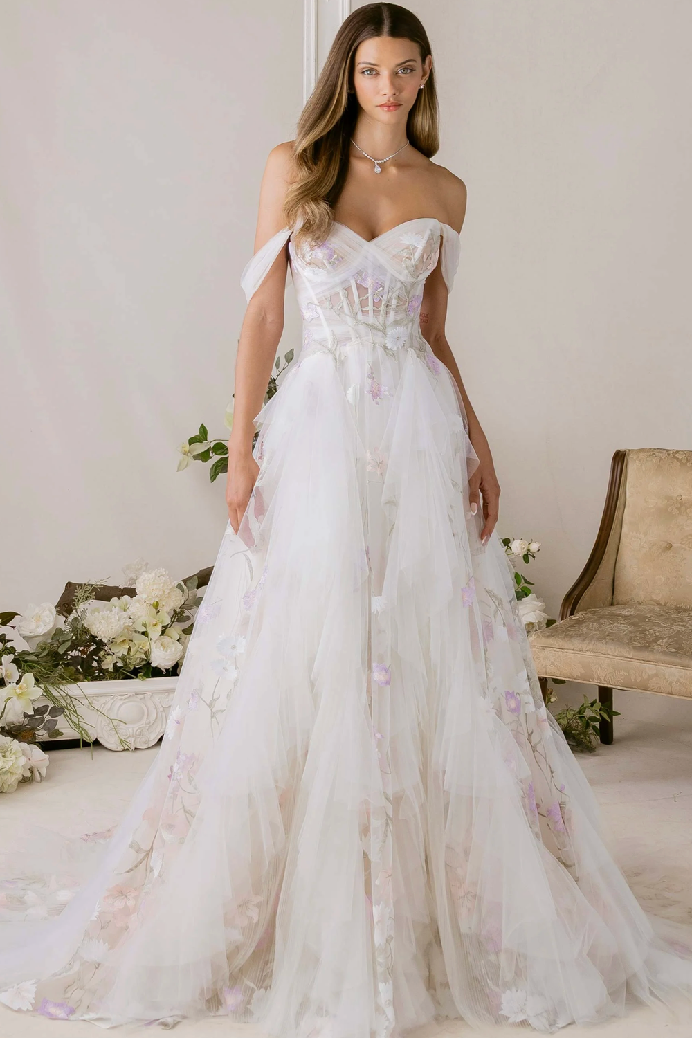 Mori Lee Melodie 0
