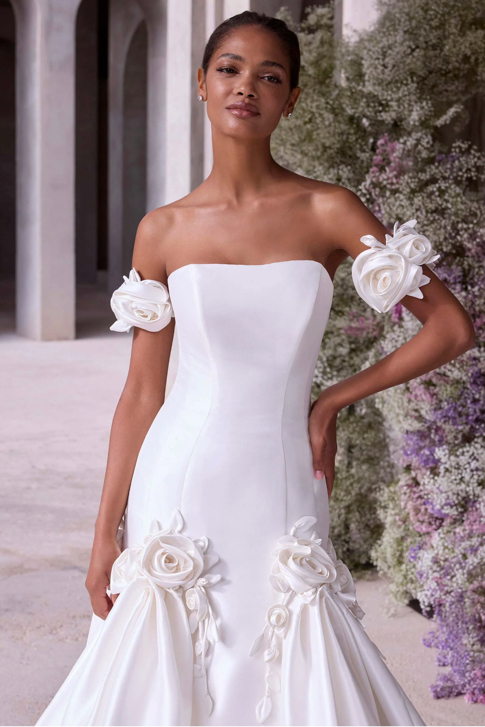 Mori Lee Ophelia 0
