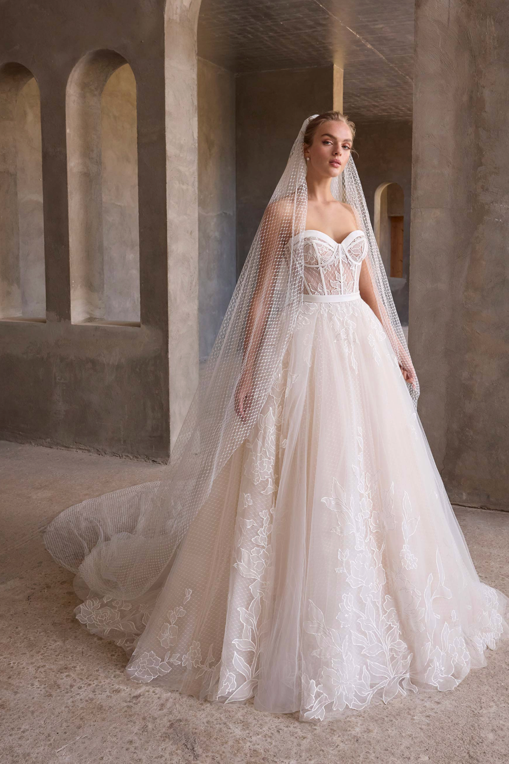 Mori Lee Myra 5