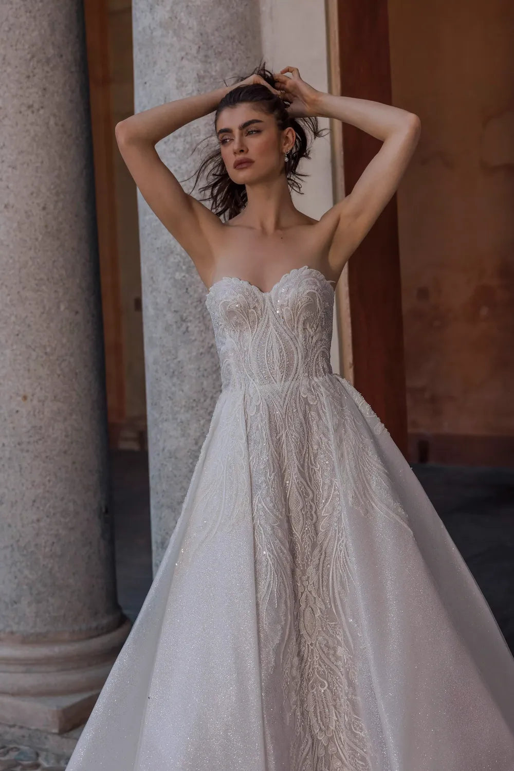Ricca Sposa Leda 24-021(2) 1