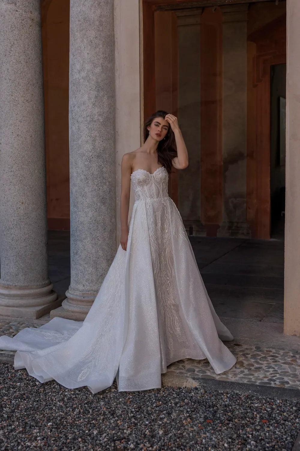 Ricca Sposa Leda 24-021(2) 0