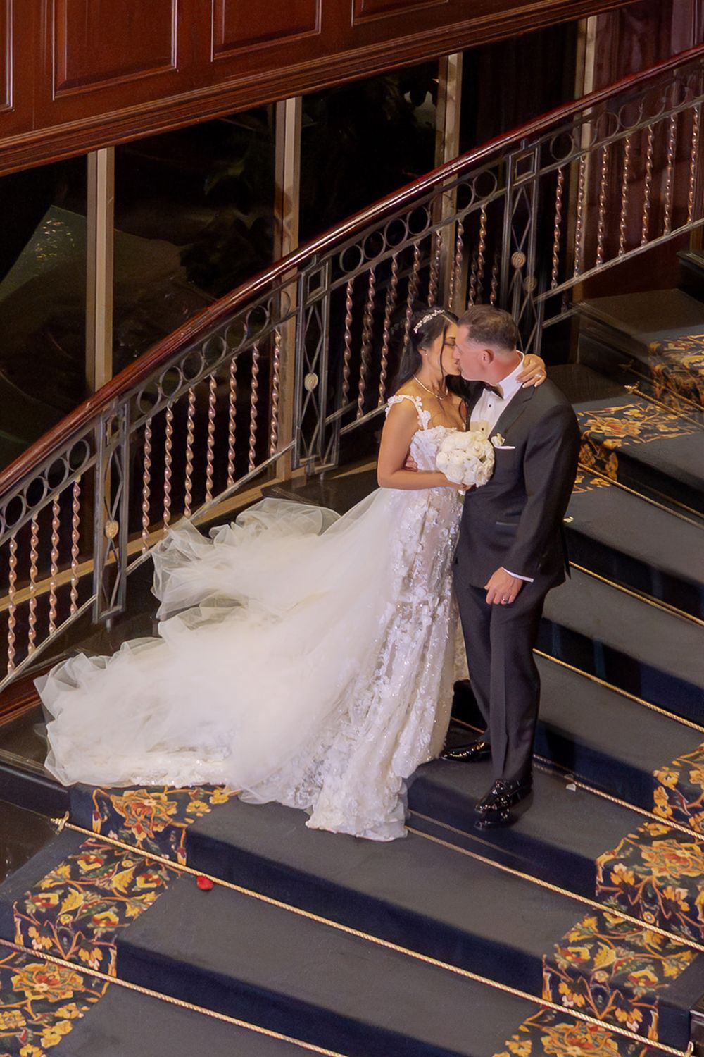 Galia Lahav HARMONY DRESS ALL INCLUDED 6