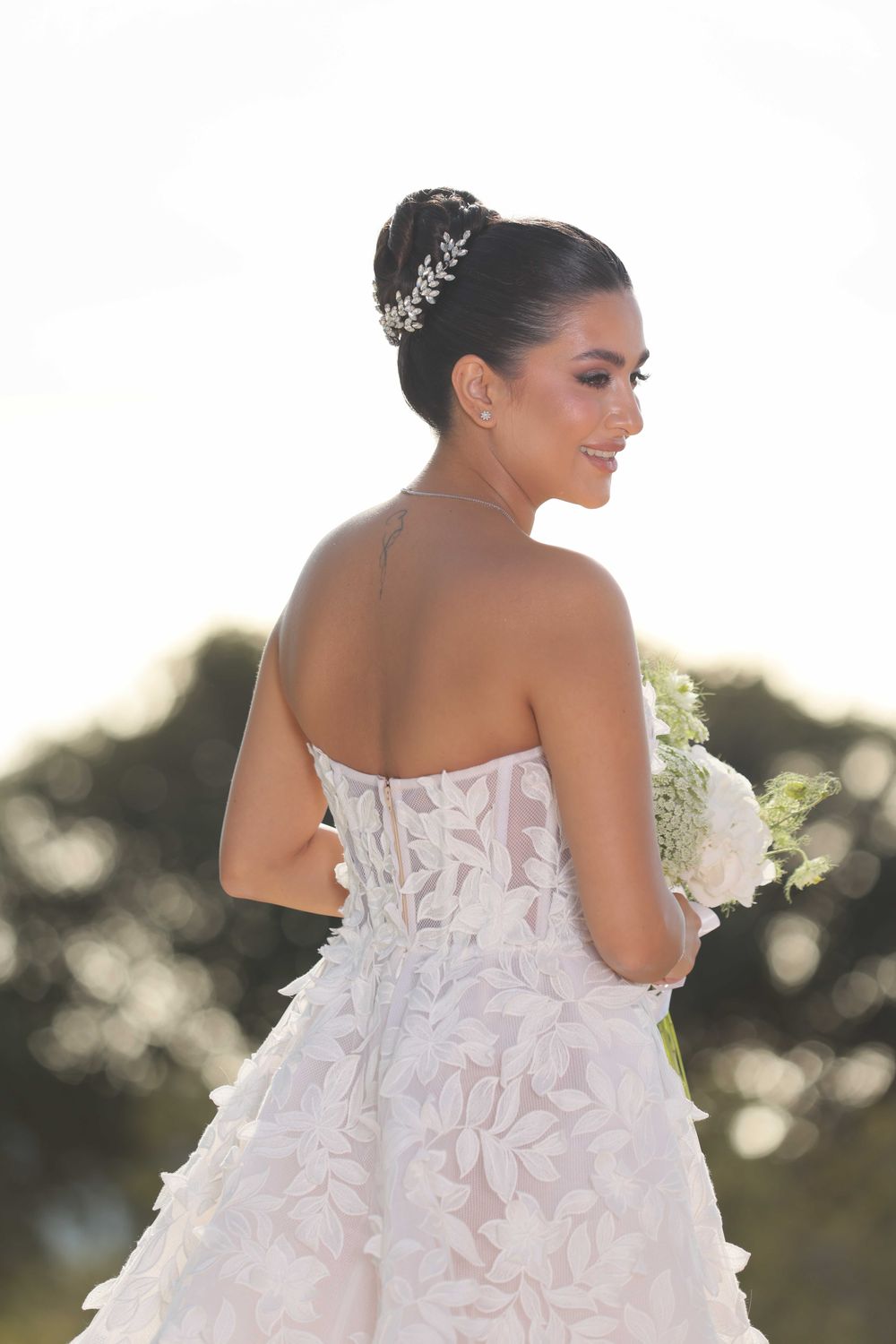 Berta Privee Berta Couture 25-101 3