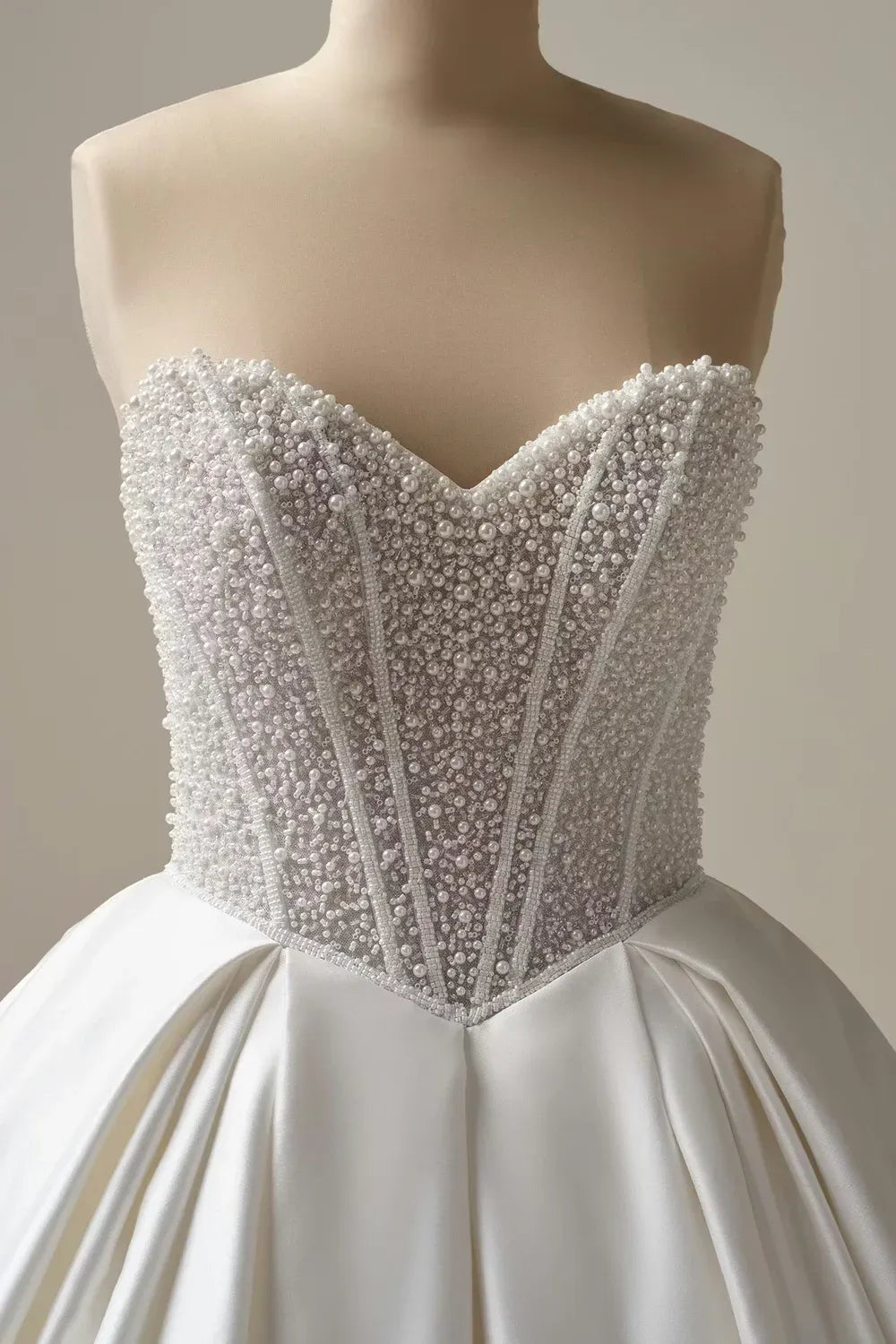 Maggie Sottero  Tina with Sleeves 2