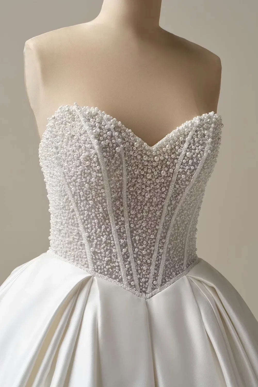 Maggie Sottero  Tina with Sleeves 1