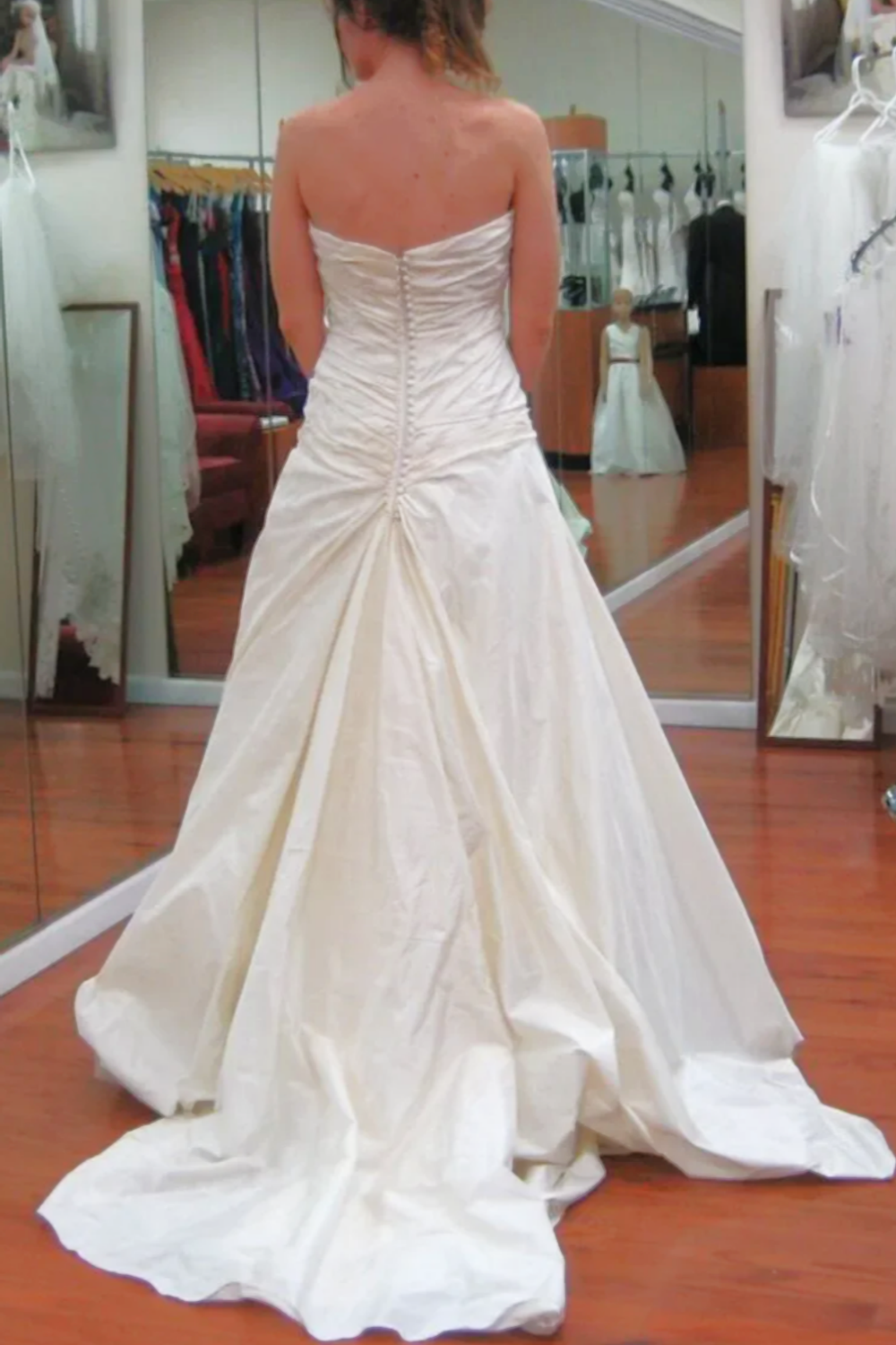 Ines Di Santo Milan 1