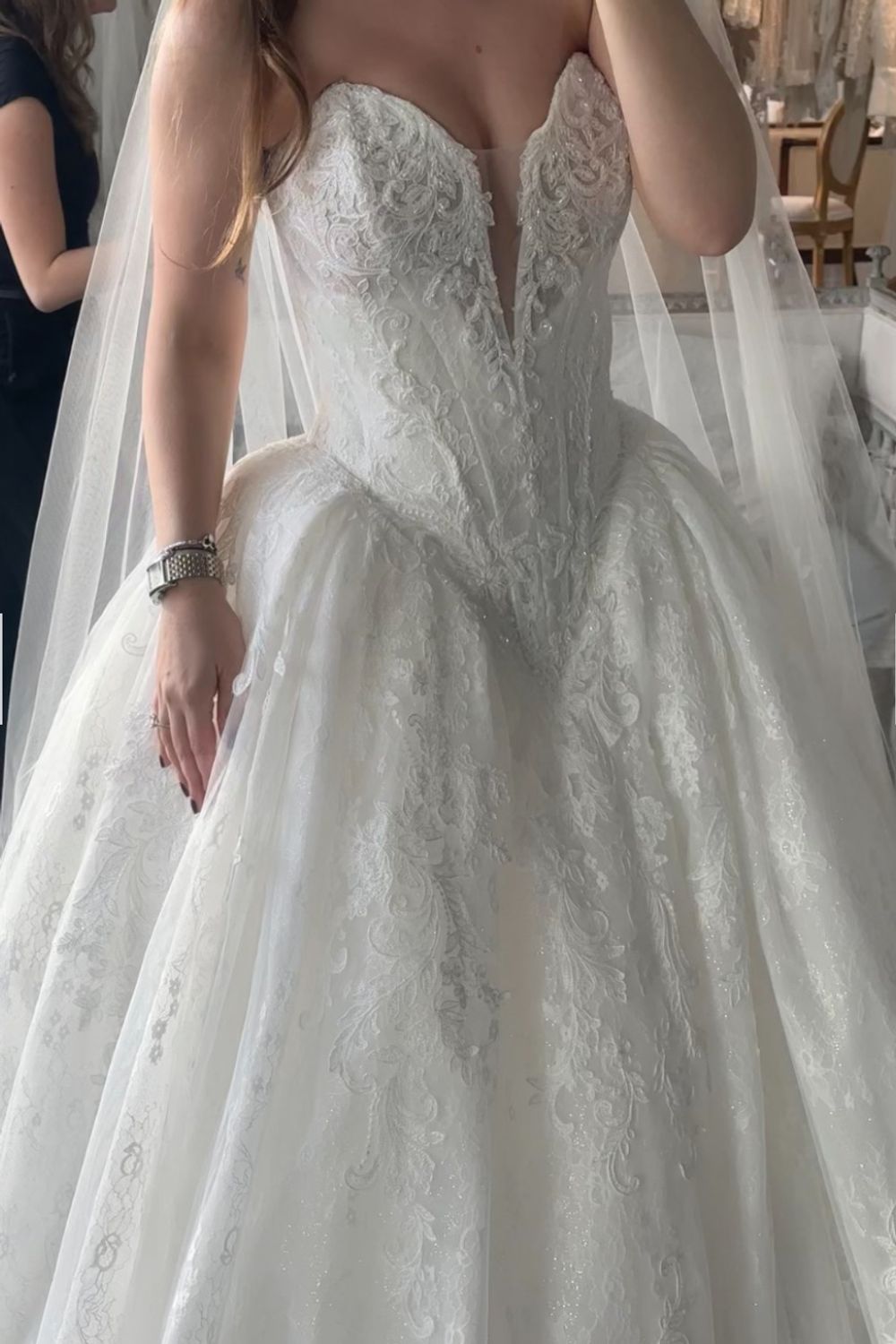 Maggie Sottero Zulani 2