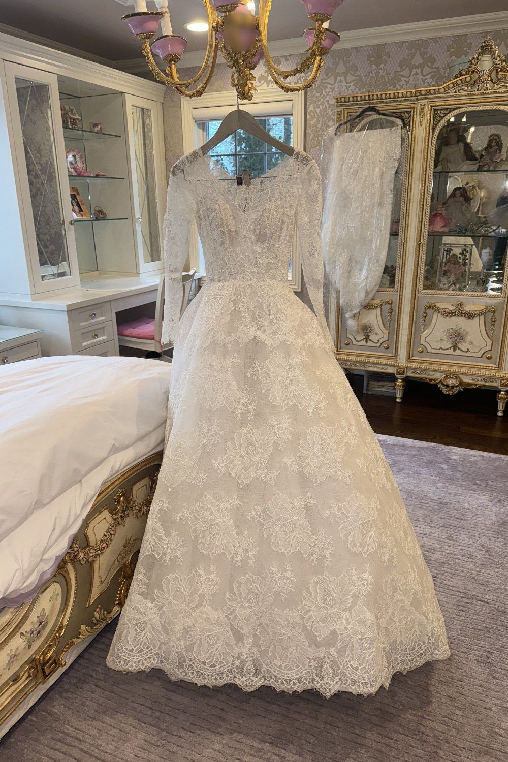 Monique Lhuillier Magnificent 4