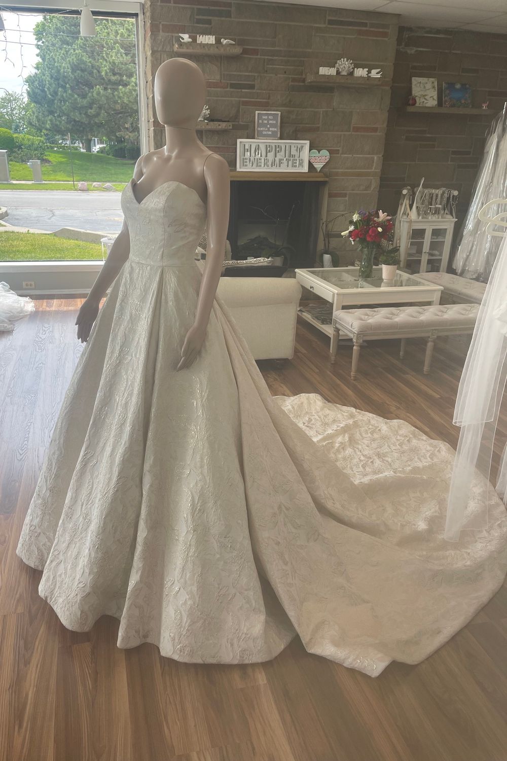 Sottero & Midgley Cyprus 8