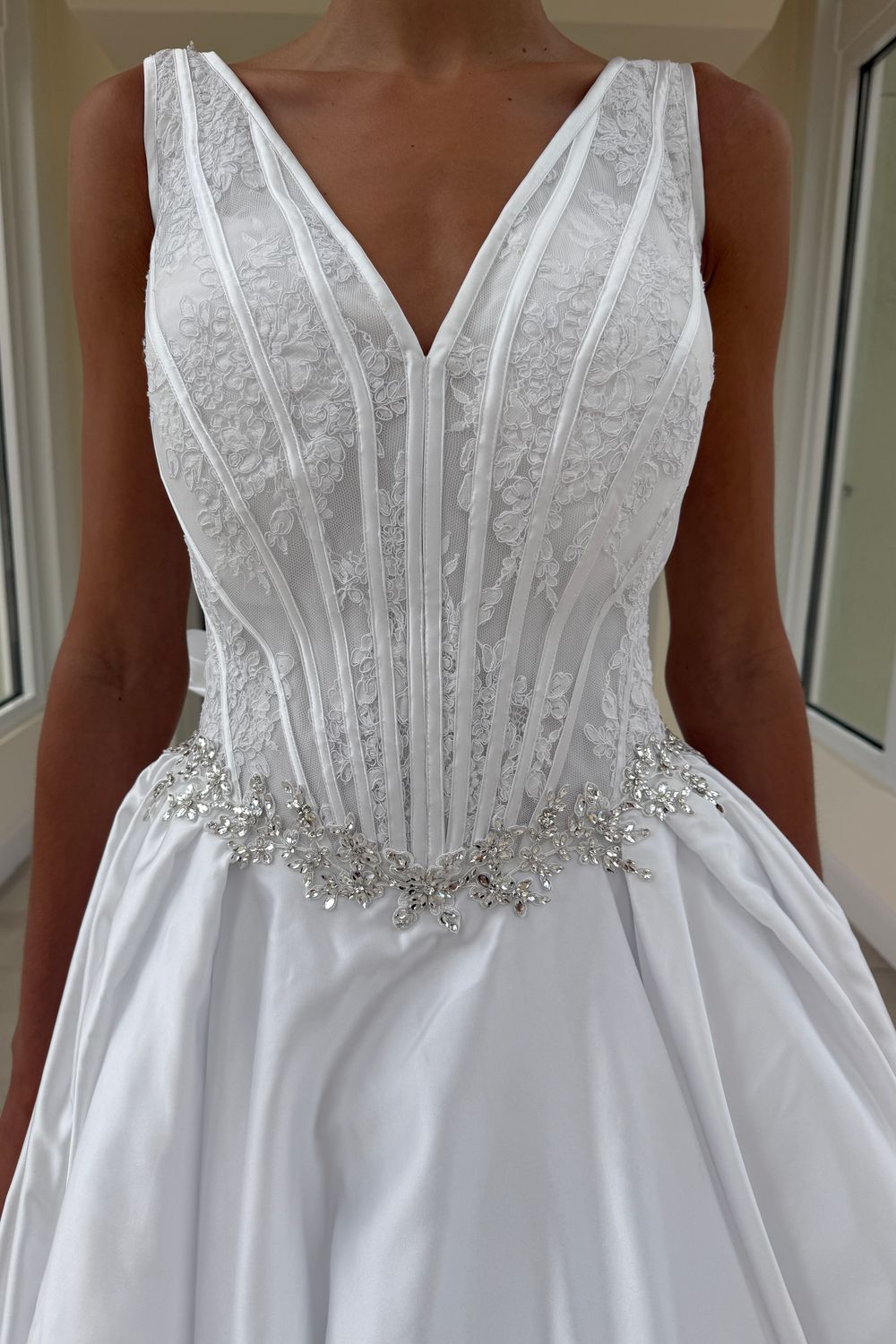 Pnina Tornai Pnina Tornai Dress wit Bow 5