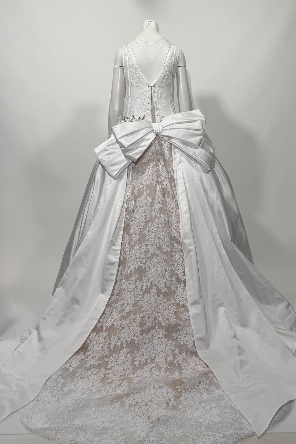 Pnina Tornai Pnina Tornai Dress wit Bow 10