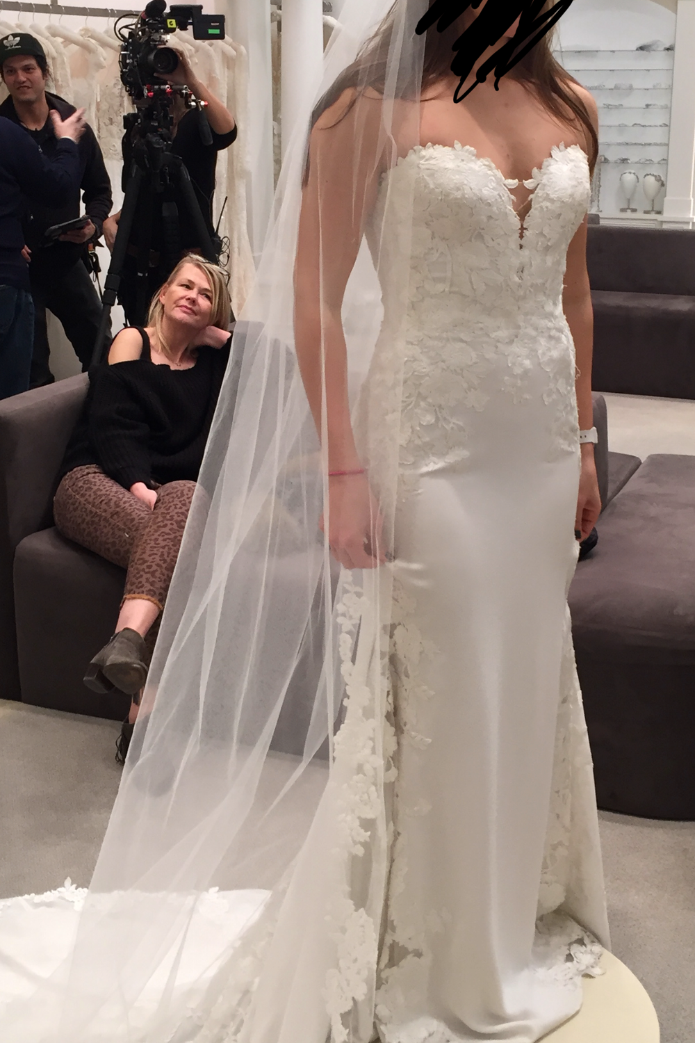 Pronovias Epico 6