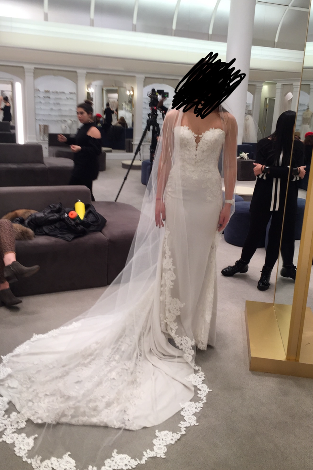 Pronovias Epico 5