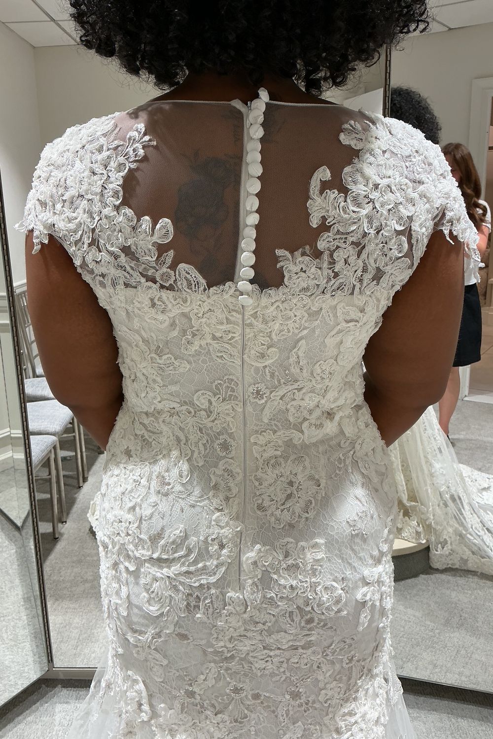 Tony Ward  Ida 7