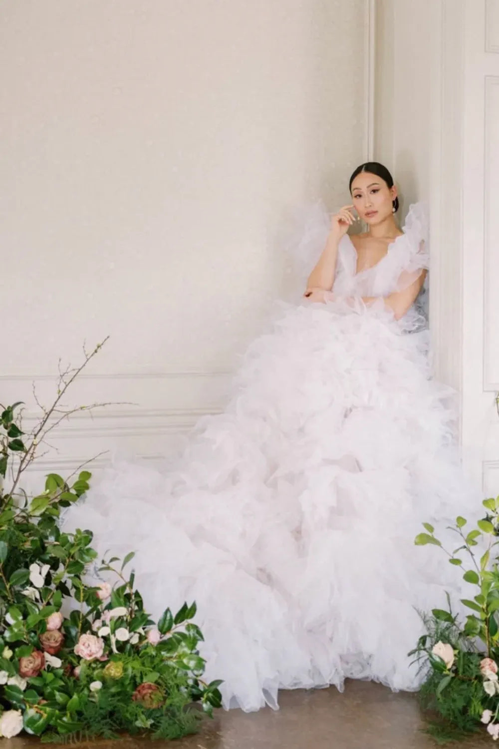 Millia London Penelope Gown  3