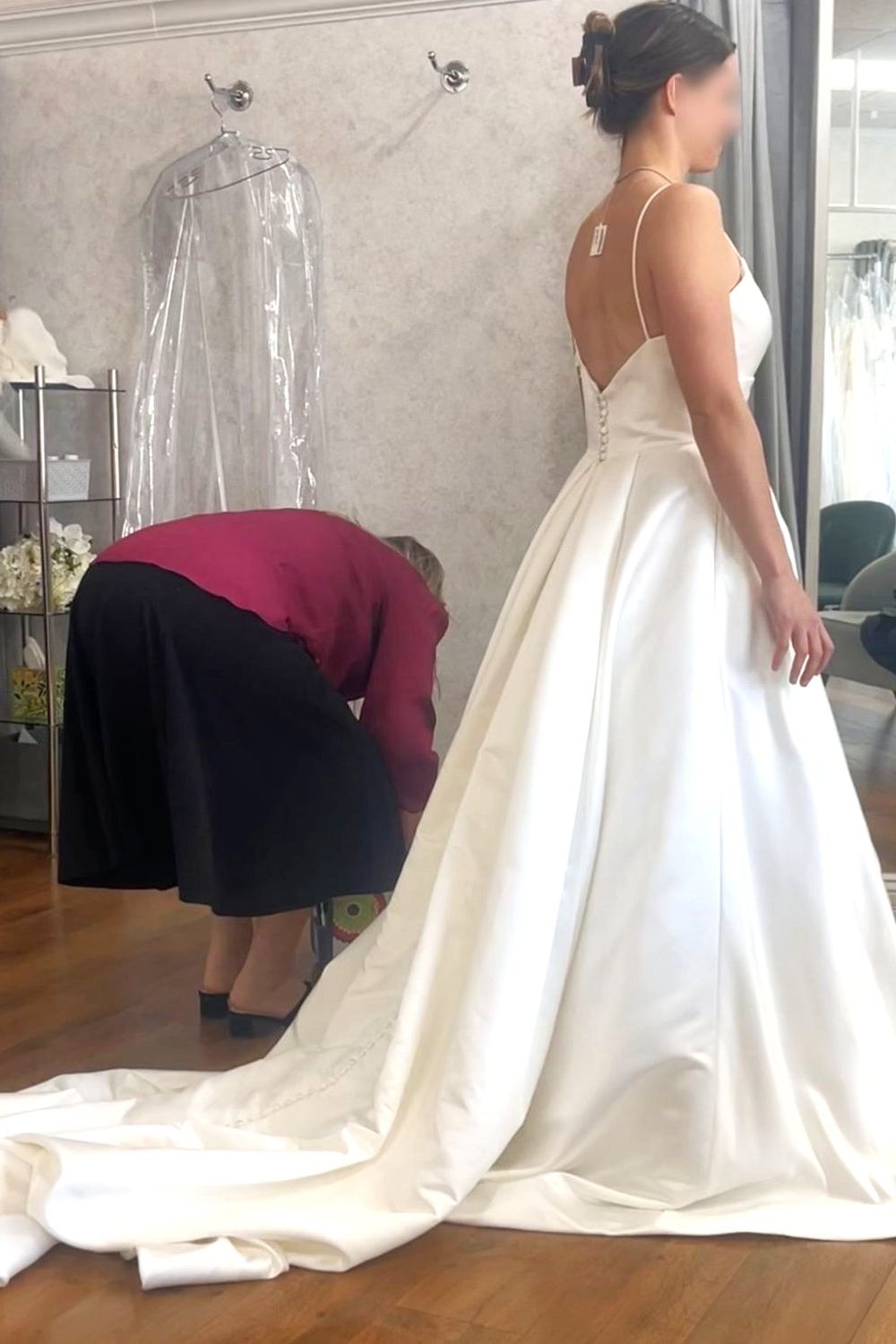 Emma Madison A-Line Ballroom Dress 5