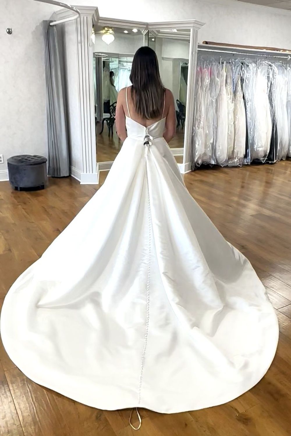Emma Madison A-Line Ballroom Dress 1
