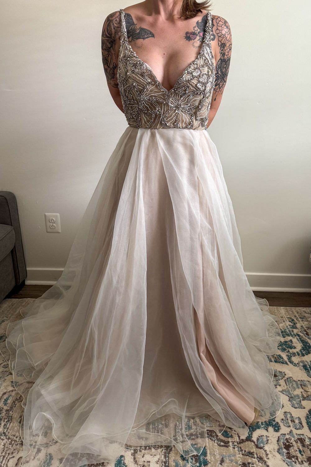 Hayley Paige Warren 4
