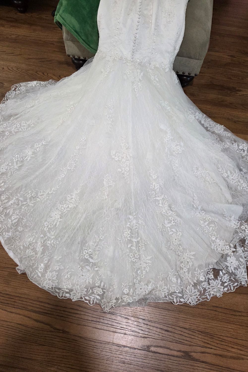 Alfred Angelo Sapphire  1