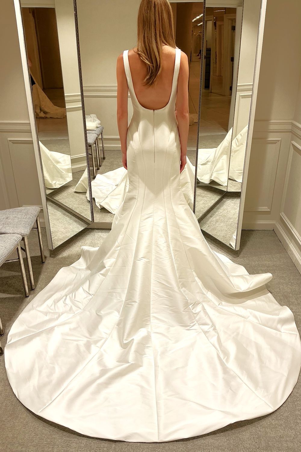 Sareh Nouri Ren with Veil (Custom) 8